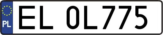 EL0L775