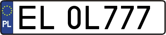 EL0L777