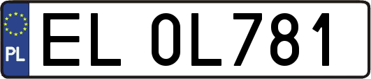 EL0L781