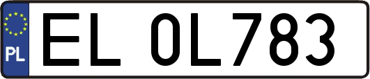 EL0L783