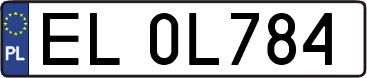 EL0L784