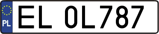 EL0L787