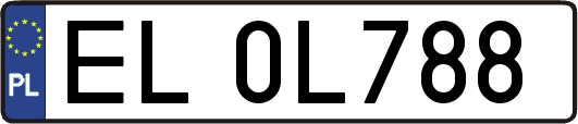 EL0L788