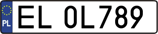 EL0L789