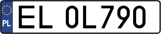 EL0L790