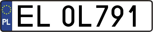 EL0L791