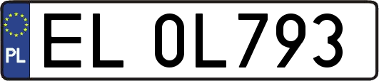 EL0L793