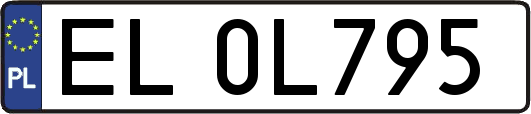 EL0L795