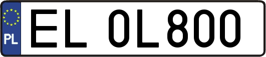 EL0L800