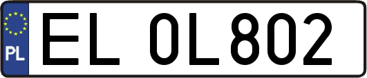 EL0L802