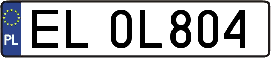 EL0L804