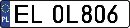 EL0L806