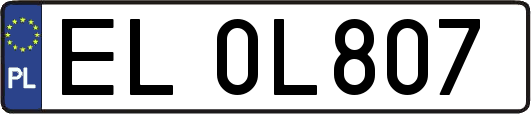 EL0L807