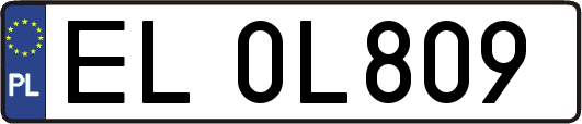 EL0L809