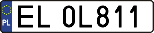 EL0L811