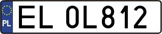 EL0L812