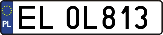 EL0L813