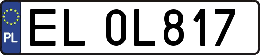 EL0L817