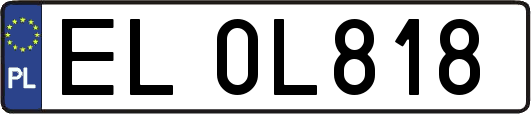 EL0L818