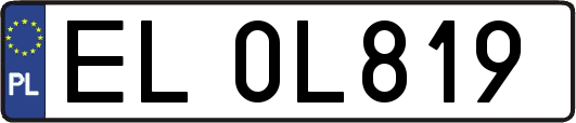 EL0L819