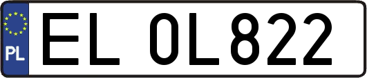 EL0L822