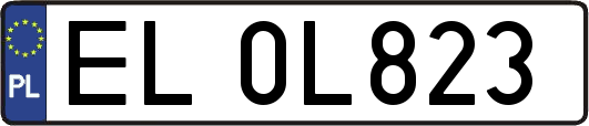 EL0L823