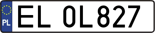 EL0L827