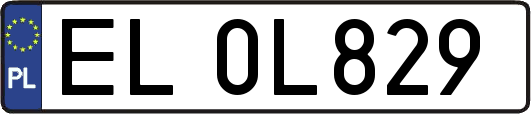 EL0L829