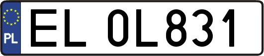 EL0L831