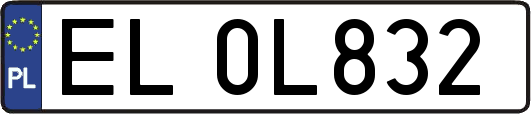 EL0L832
