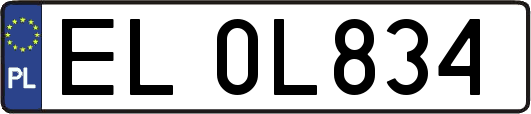EL0L834