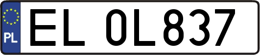 EL0L837