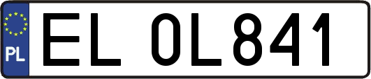 EL0L841
