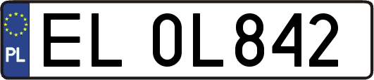 EL0L842