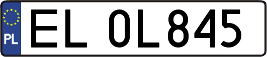 EL0L845