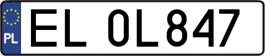EL0L847