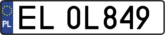 EL0L849