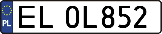 EL0L852