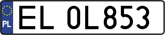 EL0L853