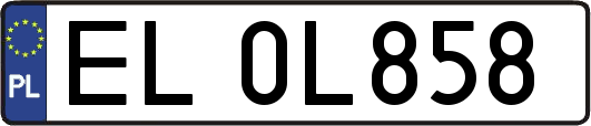 EL0L858