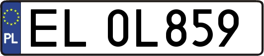 EL0L859