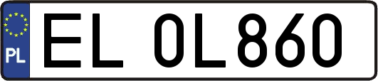 EL0L860