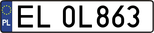 EL0L863