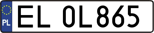 EL0L865