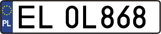 EL0L868