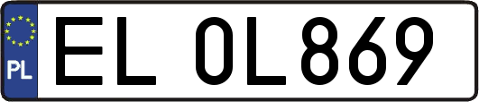 EL0L869