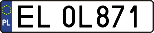 EL0L871