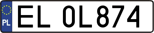 EL0L874