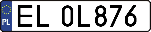 EL0L876