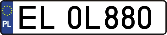 EL0L880